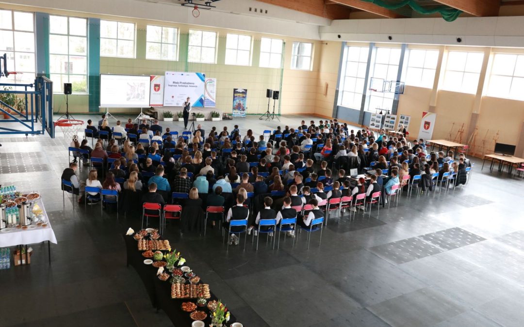 Młodzi Przedsiębiorcy: Inspiracje, Technologie, Innowacje