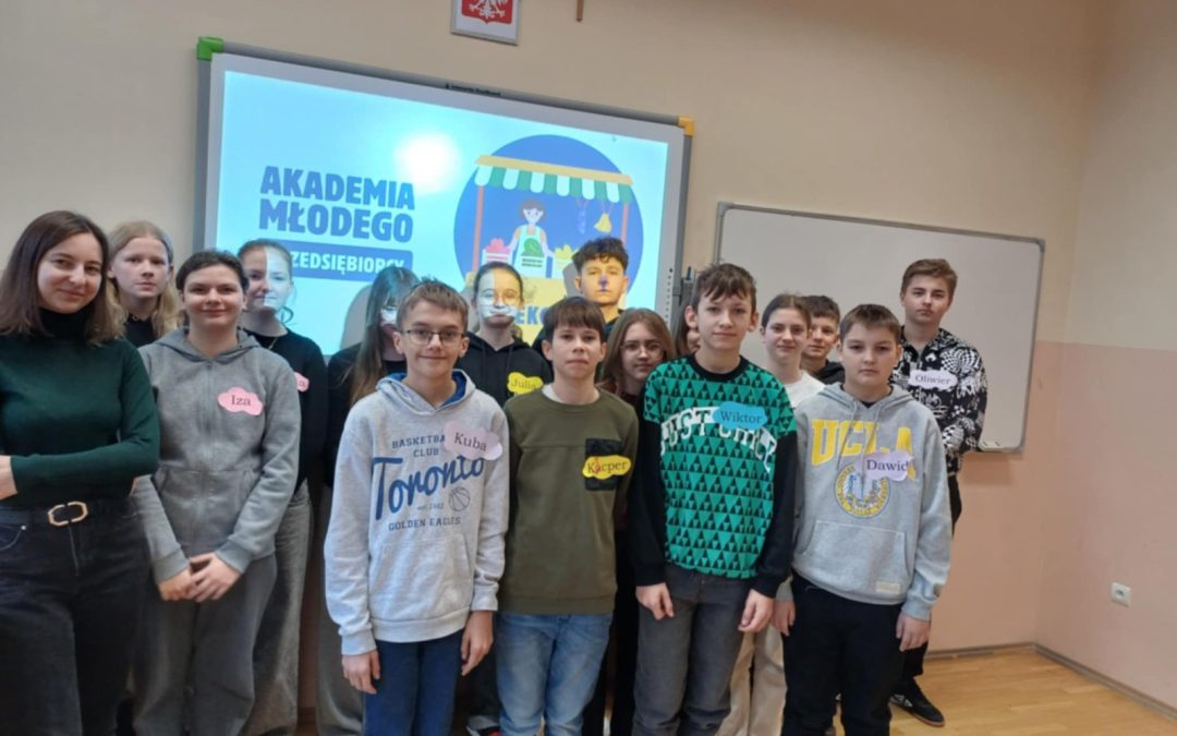 Akademia Młodego Przedsiębiorcy