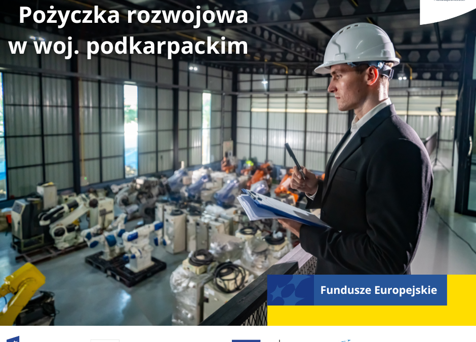 Pożyczki dla przedsiębiorców