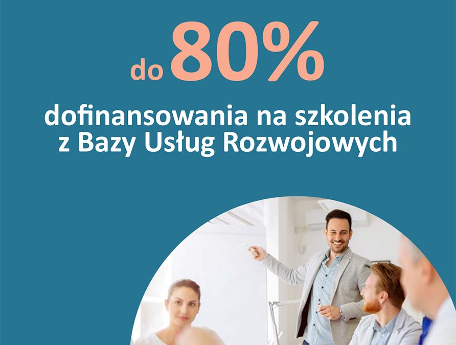 „Fundusz Usług Rozwojowych II” – dofinansowanie na szkolenia i kursy zawodowe w ramach projektu realizowanego przez Przemyską Agencję Rozwoju Regionalnego S.A.