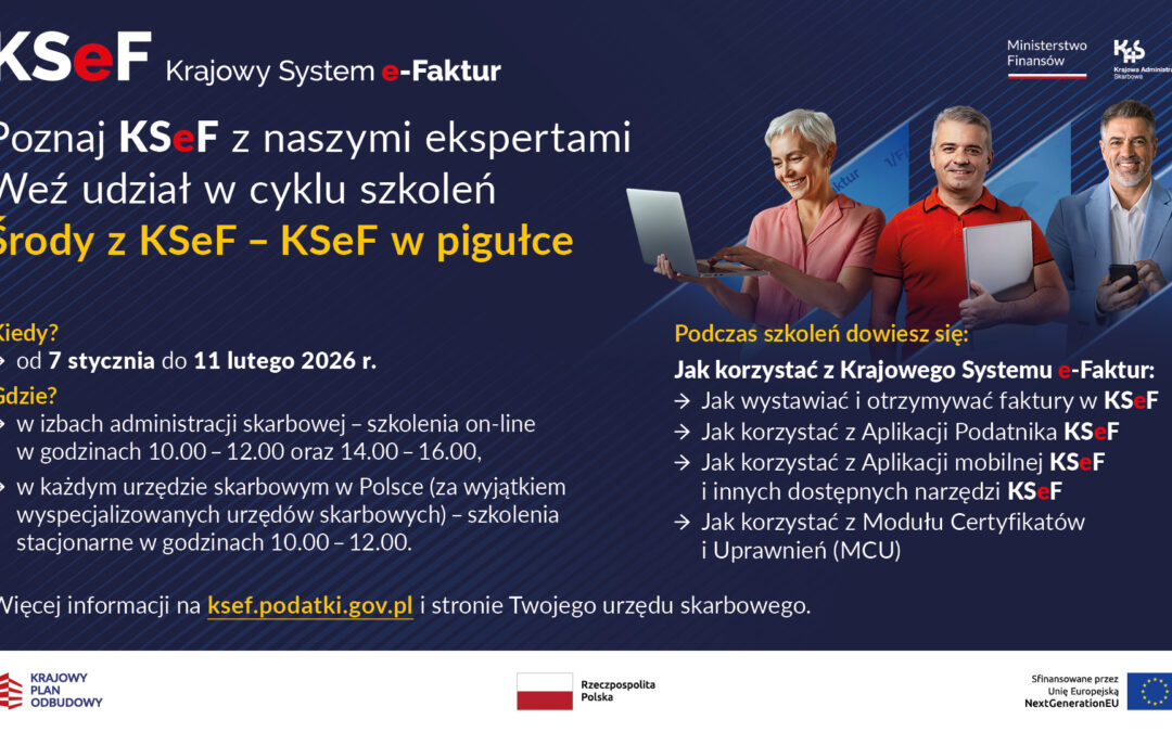 Dni otwarte KSeF w urzędach skarbowych